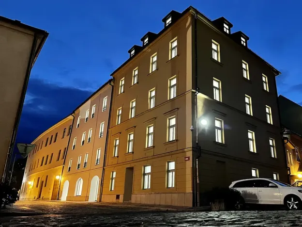 Pronájem bytu 2+1, Jihlava, Farní, 56 m2