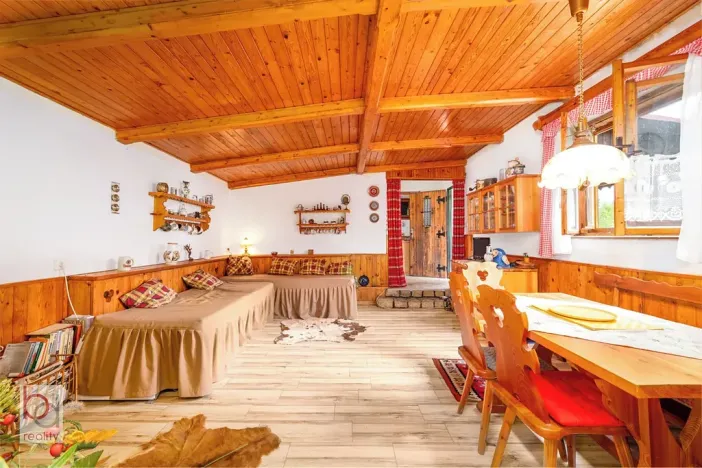 Prodej chaty, Dobronice u Bechyně, 86 m2