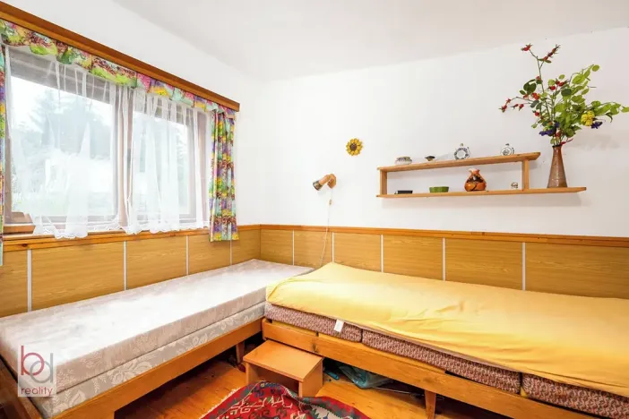 Prodej chaty, Dobronice u Bechyně, 86 m2