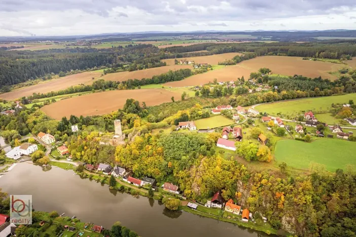 Prodej chaty, Dobronice u Bechyně, 86 m2