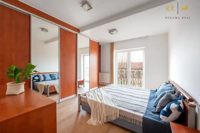 Pronájem bytu 2+kk, Brno, Zlínská, 55 m2