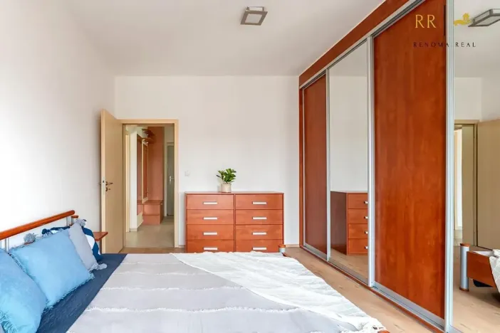 Pronájem bytu 2+kk, Brno, Zlínská, 55 m2