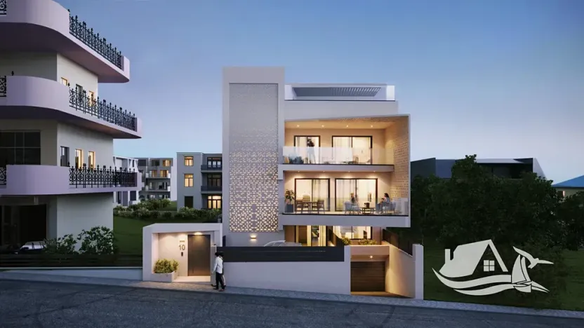 Prodej bytu 2+kk, Alimos, Řecko, 82 m2