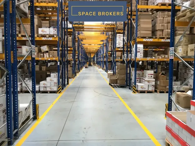 Pronájem skladu, Olomouc, 5000 m2