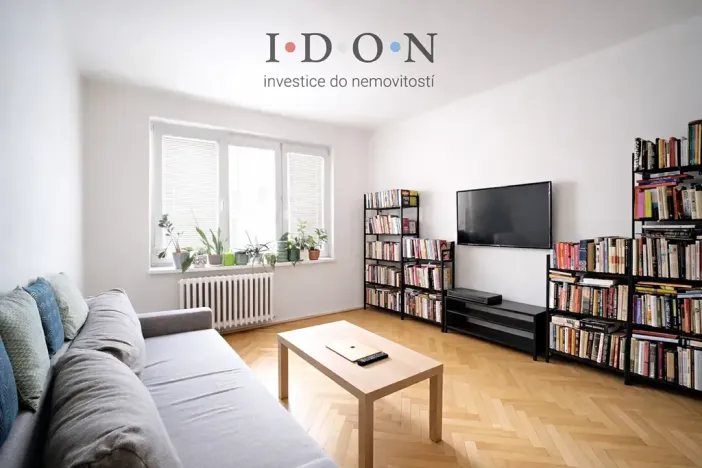 Prodej bytu 2+1, Ostrava, Kostelní, 42 m2