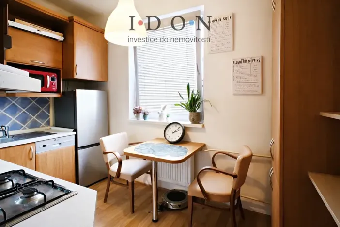 Prodej bytu 2+1, Ostrava, Kostelní, 42 m2