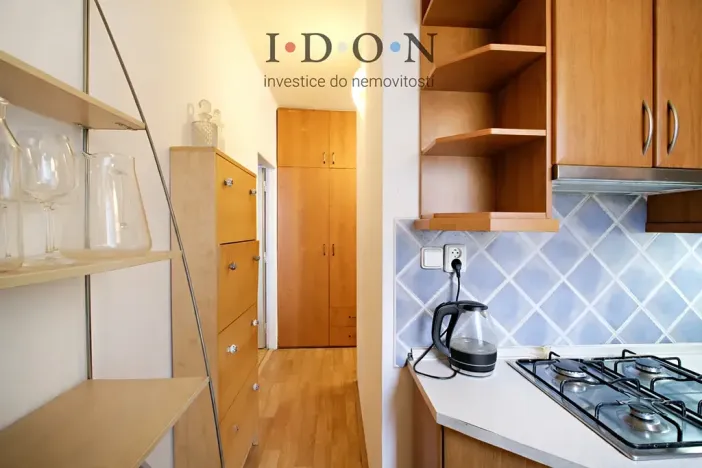 Prodej bytu 2+1, Ostrava, Kostelní, 42 m2