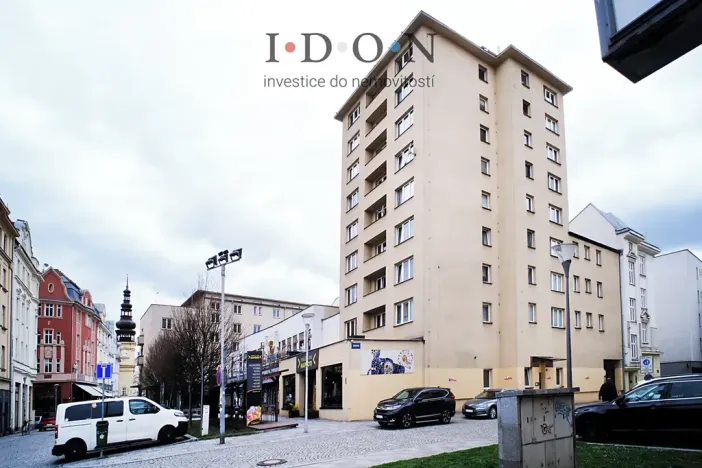 Prodej bytu 2+1, Ostrava, Kostelní, 42 m2