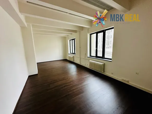 Pronájem kanceláře, Brno, Moravské náměstí, 28 m2