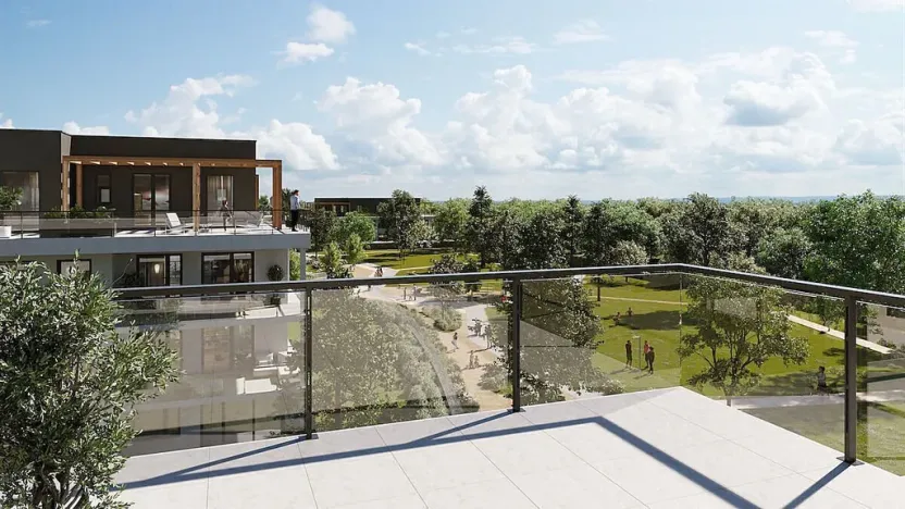 Prodej bytu 2+kk, Praha - Dolní Chabry, Kadaňská, 52 m2