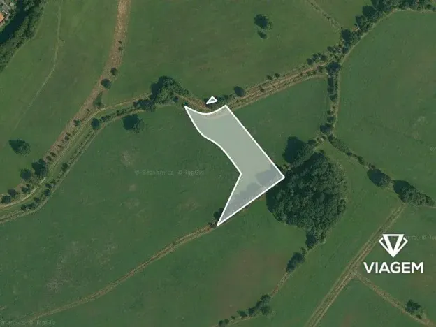 Prodej podílu pole, Jaroměř, 1983 m2