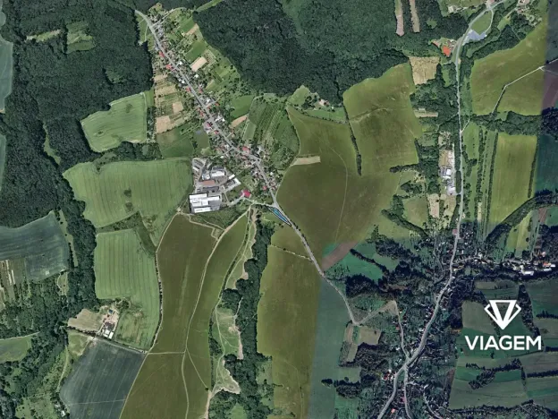 Prodej zahrady, Salaš, 1504 m2