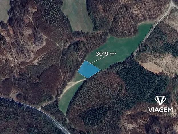 Prodej podílu pole, Buchlovice, 566 m2