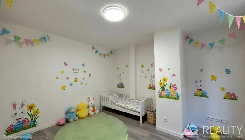 Prodej bytu 3+kk, Praha - Hlubočepy, Pod Žvahovem, 88 m2