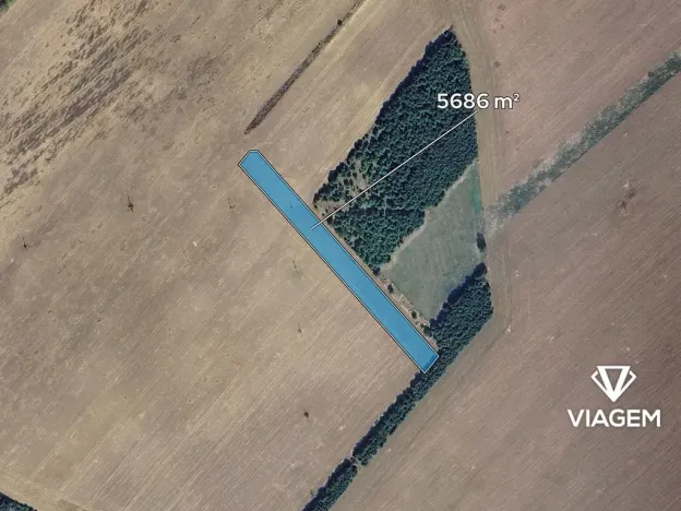 Prodej pole, Tvarožná Lhota, 5686 m2