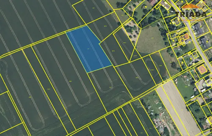 Prodej pole, Turnov, 22021 m2