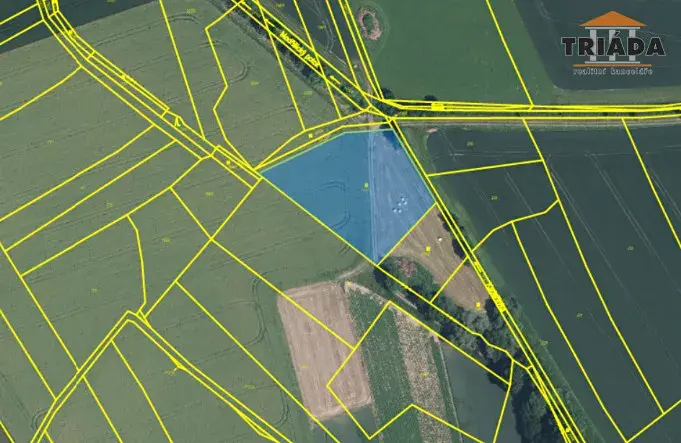 Prodej pole, Turnov, 22021 m2