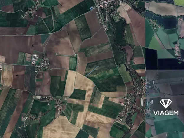 Prodej podílu pole, Trojovice, 534 m2