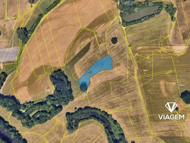 Prodej podílu pole, Hradec Králové, 622 m2