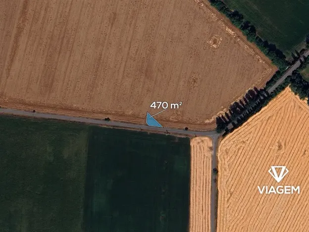 Prodej pole, Kostelec na Hané, 470 m2