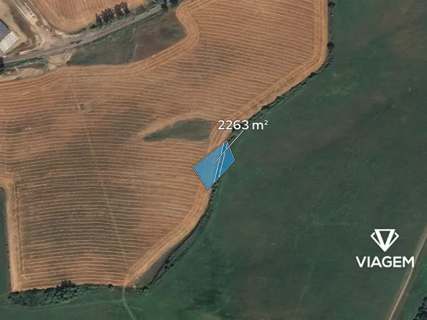 Prodej podílu pole, Hořovice, 377 m2