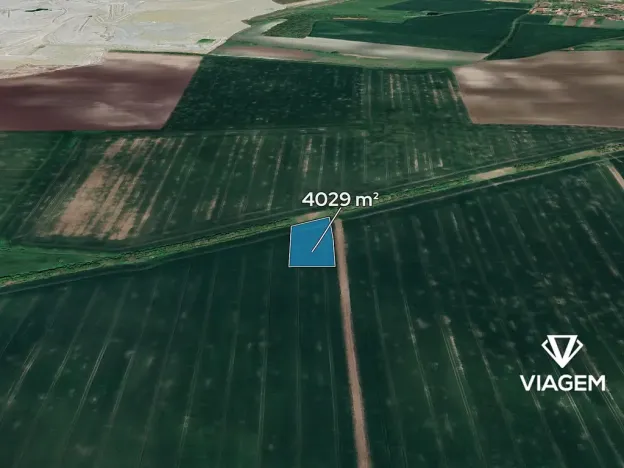 Prodej podílu pole, Chotěšov, 1745 m2