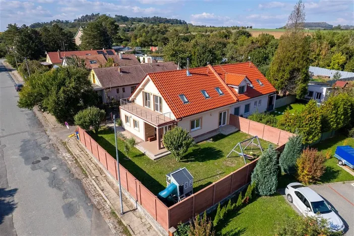 Prodej rodinného domu, Mikulov, Dukelská, 173 m2