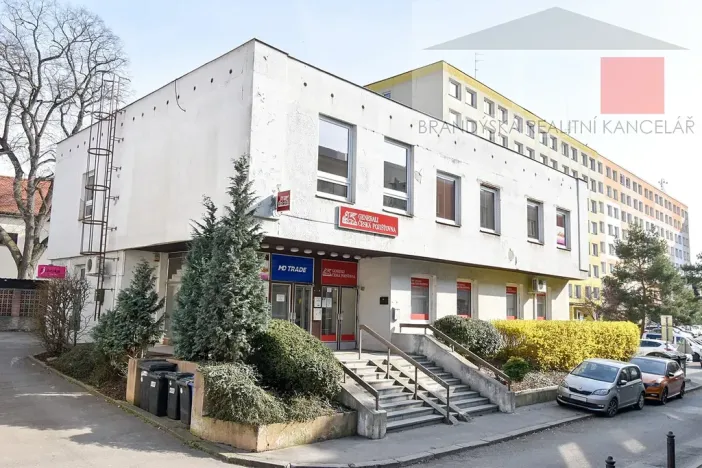 Prodej činžovního domu, Brandýs nad Labem-Stará Boleslav, Lipová, 600 m2