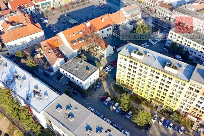 Prodej činžovního domu, Brandýs nad Labem-Stará Boleslav, Lipová, 600 m2