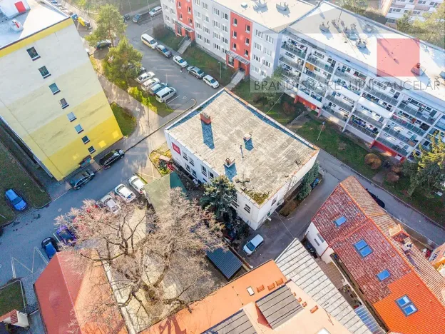 Prodej činžovního domu, Brandýs nad Labem-Stará Boleslav, Lipová, 600 m2