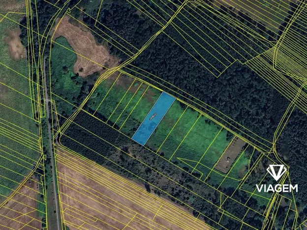 Prodej podílu pole, Dubňany, 465 m2