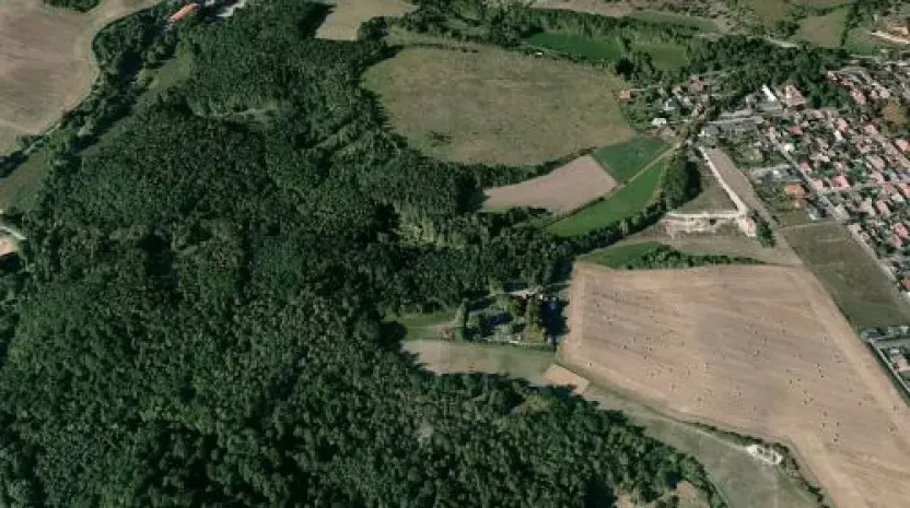 Prodej podílu pozemku pro bydlení, Vinařice, 655 m2