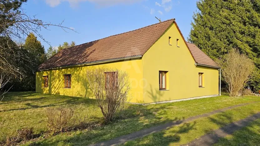 Prodej rodinného domu, Hranice, 130 m2