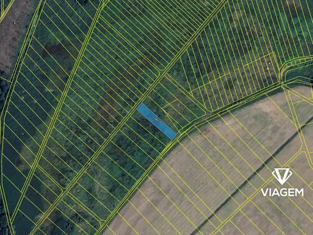 Prodej pole, Rohatec, 1624 m2