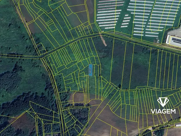 Prodej pole, Bzenec, 516 m2