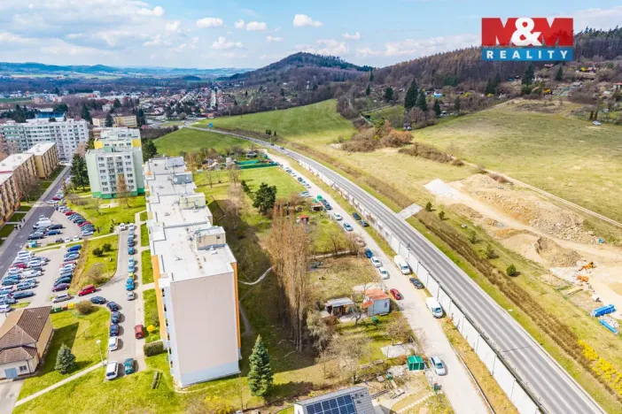 Prodej zahrady, Strakonice, Šmidingerova, 500 m2