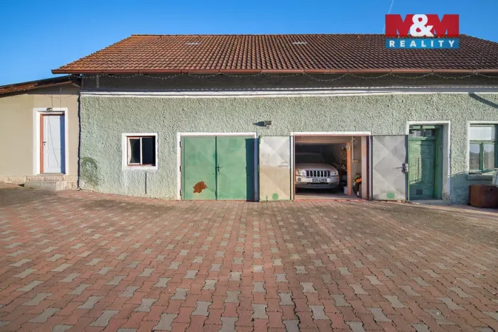 Prodej bytu 3+kk, Nechanice - Staré Nechanice, 117 m2