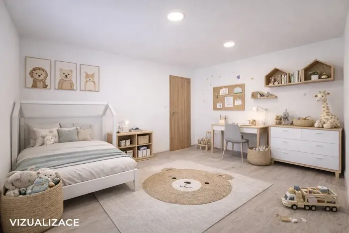 Prodej rodinného domu, Všetaty, V Sejtí, 140 m2