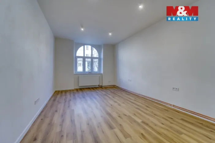 Pronájem bytu 2+kk, Plzeň - Jižní Předměstí, Klatovská třída, 68 m2