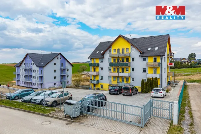 Prodej bytu 3+kk, Chýnov, Slunečný vrch, 80 m2