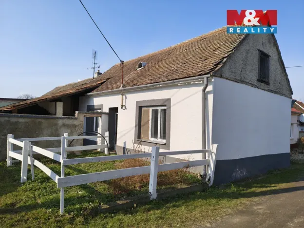 Prodej rodinného domu, Lesonice, 62 m2