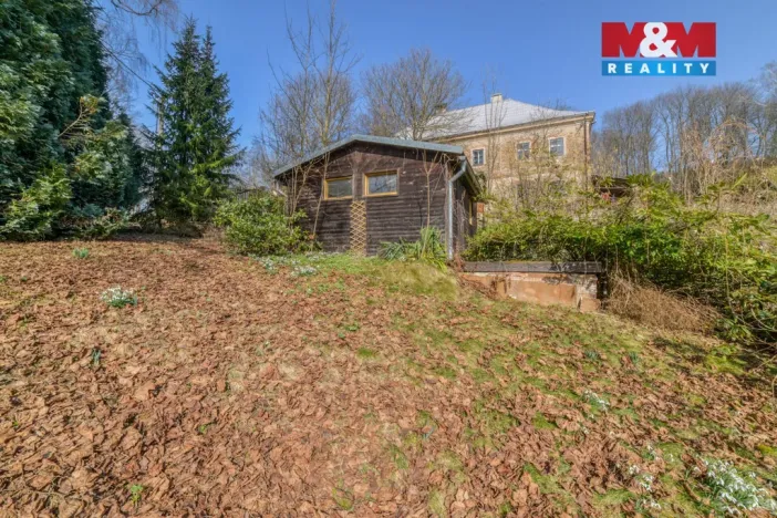 Prodej chaty, Chodová Planá - Pístov, 18 m2