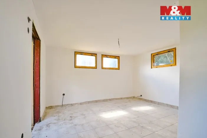 Prodej chaty, Chodová Planá - Pístov, 18 m2