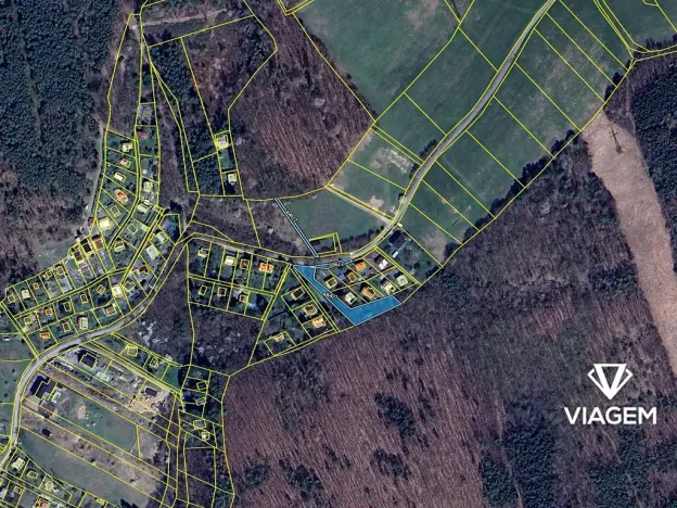 Prodej podílu zahrady, Stražisko, 301 m2