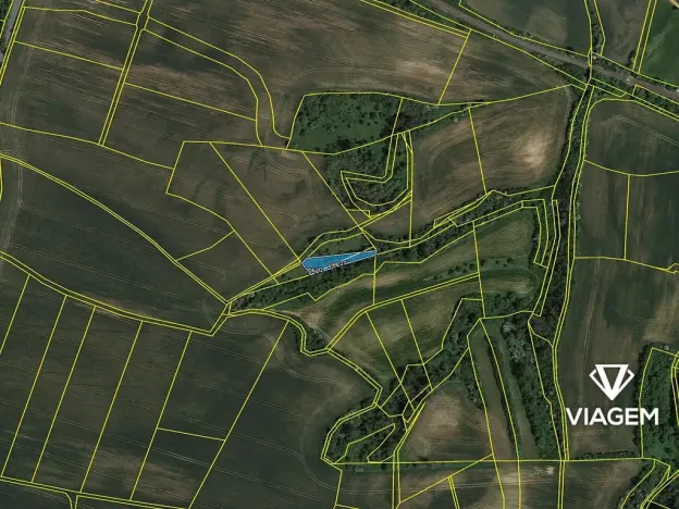 Prodej podílu pole, Horní Slivno, 522 m2