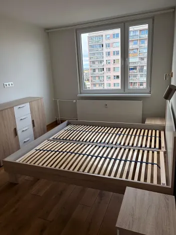 Pronájem bytu 3+1, Praha - Chodov, Láskova, 79 m2