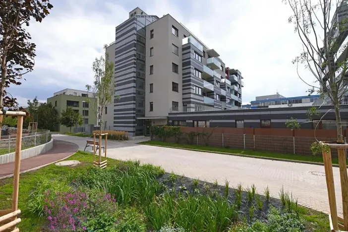 Pronájem bytu 2+kk, Praha - Jinonice, Pod stolovou horou, 54 m2