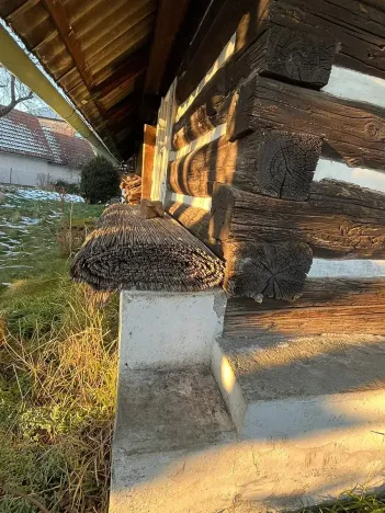 Prodej chalupy, Krouna, 80 m2