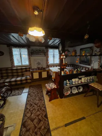 Prodej chalupy, Krouna, 80 m2