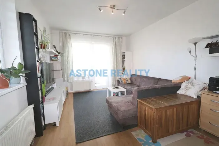 Pronájem bytu 2+kk, Praha - Michle, V dolině, 50 m2